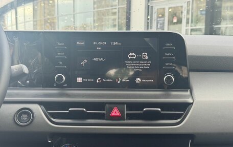 KIA Seltos I, 2025 год, 3 580 000 рублей, 23 фотография