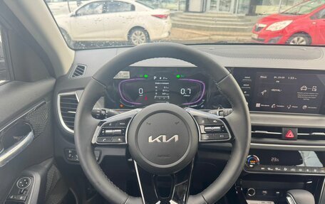 KIA Seltos I, 2025 год, 3 580 000 рублей, 20 фотография