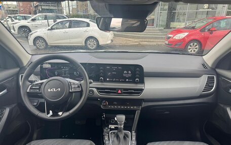 KIA Seltos I, 2025 год, 3 580 000 рублей, 21 фотография