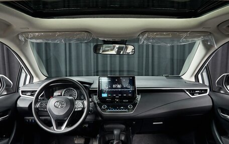 Toyota Corolla, 2024 год, 2 899 000 рублей, 8 фотография