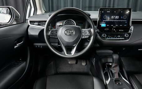 Toyota Corolla, 2024 год, 2 899 000 рублей, 17 фотография