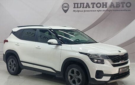 KIA Seltos I, 2020 год, 2 049 000 рублей, 3 фотография