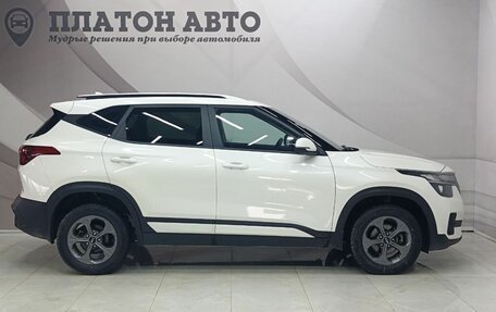 KIA Seltos I, 2020 год, 2 049 000 рублей, 4 фотография