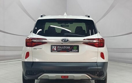 KIA Seltos I, 2020 год, 2 049 000 рублей, 6 фотография