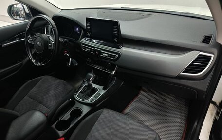 KIA Seltos I, 2020 год, 2 049 000 рублей, 12 фотография