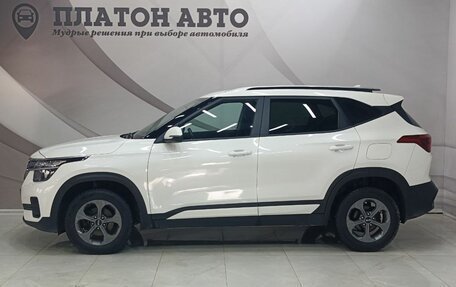 KIA Seltos I, 2020 год, 2 049 000 рублей, 8 фотография