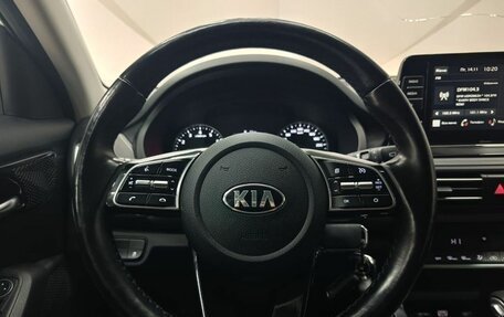 KIA Seltos I, 2020 год, 2 049 000 рублей, 10 фотография