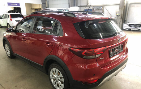 KIA Rio IV, 2018 год, 999 000 рублей, 3 фотография