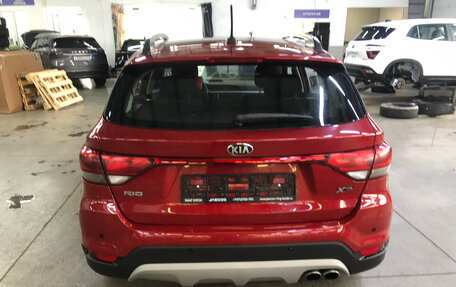 KIA Rio IV, 2018 год, 999 000 рублей, 4 фотография