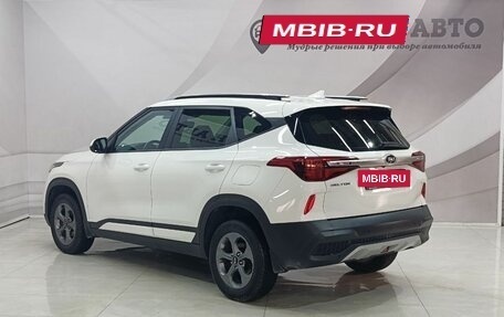 KIA Seltos I, 2020 год, 2 049 000 рублей, 7 фотография