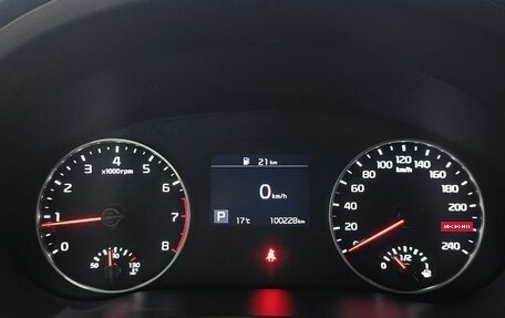 KIA Seltos I, 2020 год, 2 049 000 рублей, 17 фотография