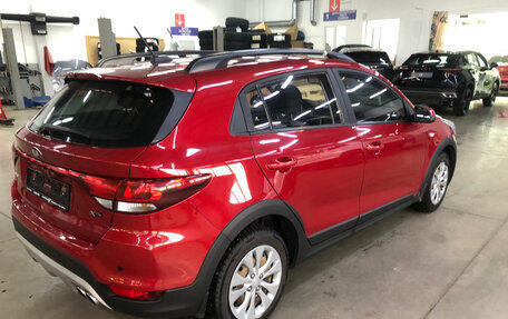 KIA Rio IV, 2018 год, 999 000 рублей, 5 фотография