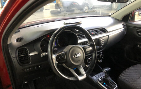 KIA Rio IV, 2018 год, 999 000 рублей, 9 фотография