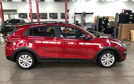 KIA Rio IV, 2018 год, 999 000 рублей, 6 фотография