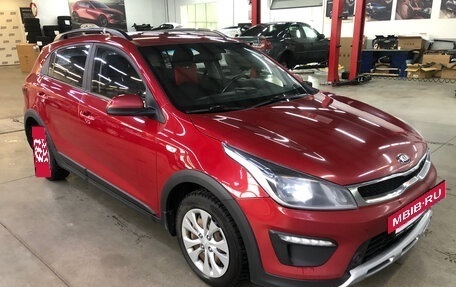 KIA Rio IV, 2018 год, 999 000 рублей, 7 фотография