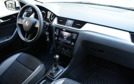 Skoda Rapid I, 2018 год, 1 250 000 рублей, 15 фотография