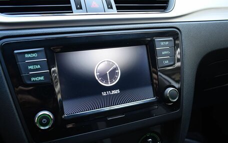 Skoda Rapid I, 2018 год, 1 250 000 рублей, 11 фотография