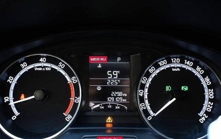 Skoda Rapid I, 2018 год, 1 250 000 рублей, 10 фотография