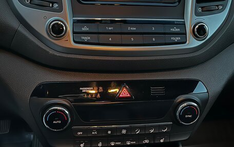 Hyundai Tucson III, 2017 год, 1 570 000 рублей, 7 фотография