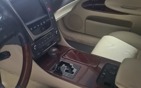 Lexus GS III рестайлинг, 2006 год, 1 250 000 рублей, 3 фотография