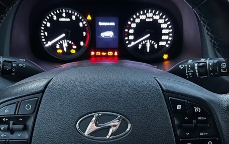 Hyundai Tucson III, 2017 год, 1 570 000 рублей, 11 фотография