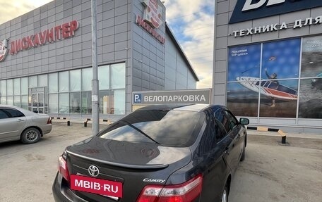 Toyota Camry, 2007 год, 1 300 000 рублей, 3 фотография