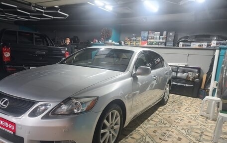 Lexus GS III рестайлинг, 2006 год, 1 250 000 рублей, 5 фотография