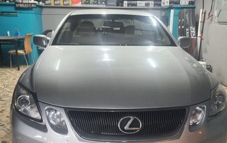 Lexus GS III рестайлинг, 2006 год, 1 250 000 рублей, 6 фотография