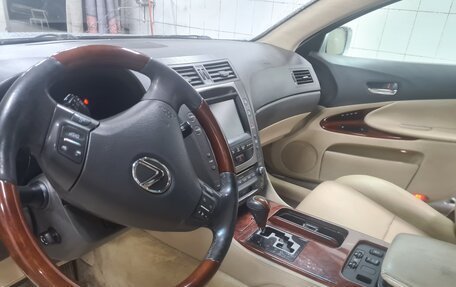Lexus GS III рестайлинг, 2006 год, 1 250 000 рублей, 12 фотография