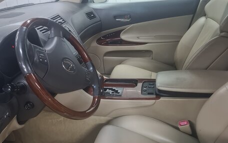 Lexus GS III рестайлинг, 2006 год, 1 250 000 рублей, 13 фотография