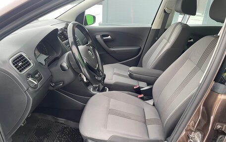 Volkswagen Polo VI (EU Market), 2016 год, 850 000 рублей, 6 фотография