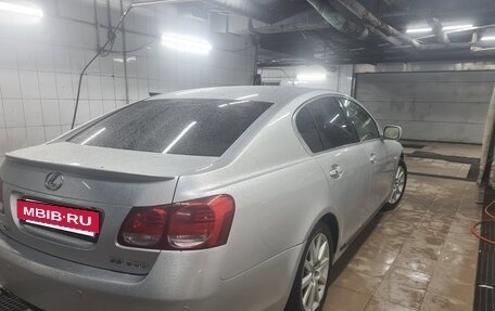 Lexus GS III рестайлинг, 2006 год, 1 250 000 рублей, 16 фотография