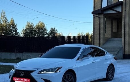 Lexus ES VII, 2020 год, 4 150 000 рублей, 2 фотография