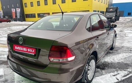 Volkswagen Polo VI (EU Market), 2016 год, 850 000 рублей, 5 фотография