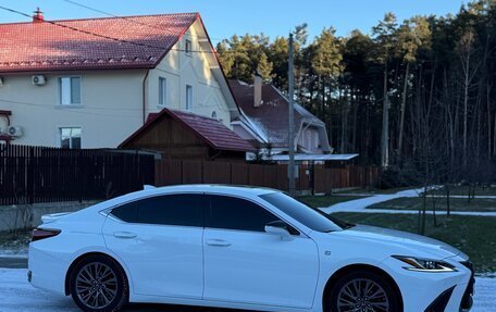 Lexus ES VII, 2020 год, 4 150 000 рублей, 11 фотография