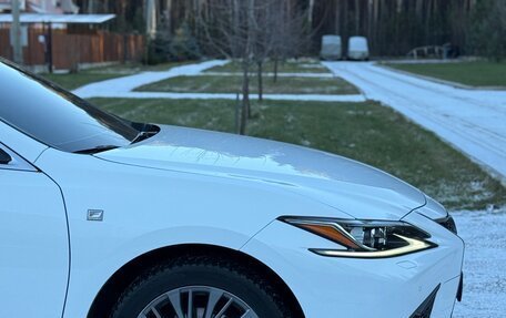 Lexus ES VII, 2020 год, 4 150 000 рублей, 12 фотография