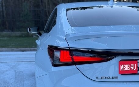 Lexus ES VII, 2020 год, 4 150 000 рублей, 14 фотография