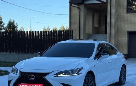 Lexus ES VII, 2020 год, 4 150 000 рублей, 4 фотография