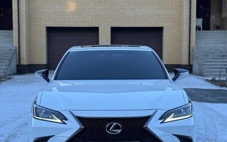 Lexus ES VII, 2020 год, 4 150 000 рублей, 6 фотография