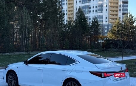 Lexus ES VII, 2020 год, 4 150 000 рублей, 3 фотография