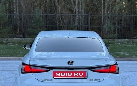 Lexus ES VII, 2020 год, 4 150 000 рублей, 9 фотография