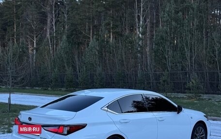 Lexus ES VII, 2020 год, 4 150 000 рублей, 10 фотография