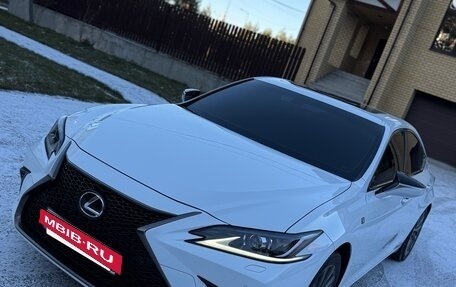 Lexus ES VII, 2020 год, 4 150 000 рублей, 5 фотография