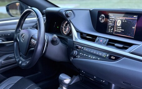 Lexus ES VII, 2020 год, 4 150 000 рублей, 25 фотография