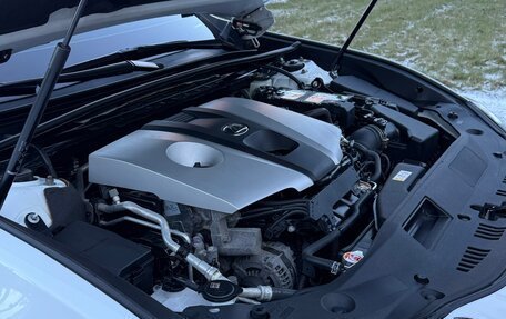 Lexus ES VII, 2020 год, 4 150 000 рублей, 23 фотография