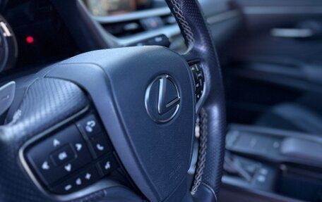 Lexus ES VII, 2020 год, 4 150 000 рублей, 29 фотография