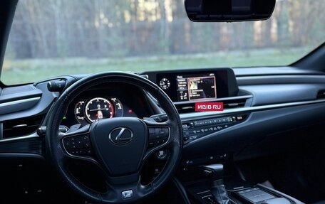 Lexus ES VII, 2020 год, 4 150 000 рублей, 27 фотография