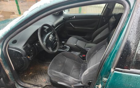 Volkswagen Passat B5+ рестайлинг, 1998 год, 200 000 рублей, 5 фотография