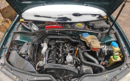 Volkswagen Passat B5+ рестайлинг, 1998 год, 200 000 рублей, 7 фотография