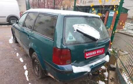 Volkswagen Passat B5+ рестайлинг, 1998 год, 200 000 рублей, 3 фотография